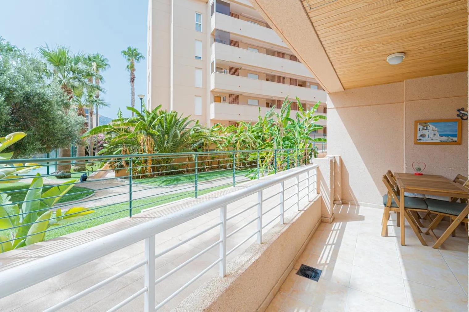 Alborada Golf Bajo Daire El Albir Dış mekan fotoğraf